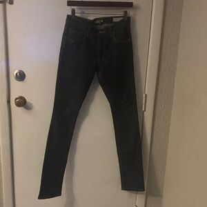 Versace Slim Straight Men’s Jeans - Dark Blue 30 Quiet Luxury Slow Fashion